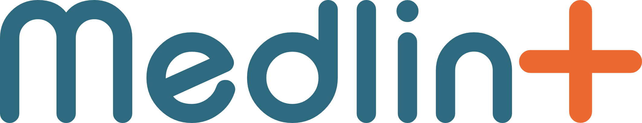 Medlin+ Logo