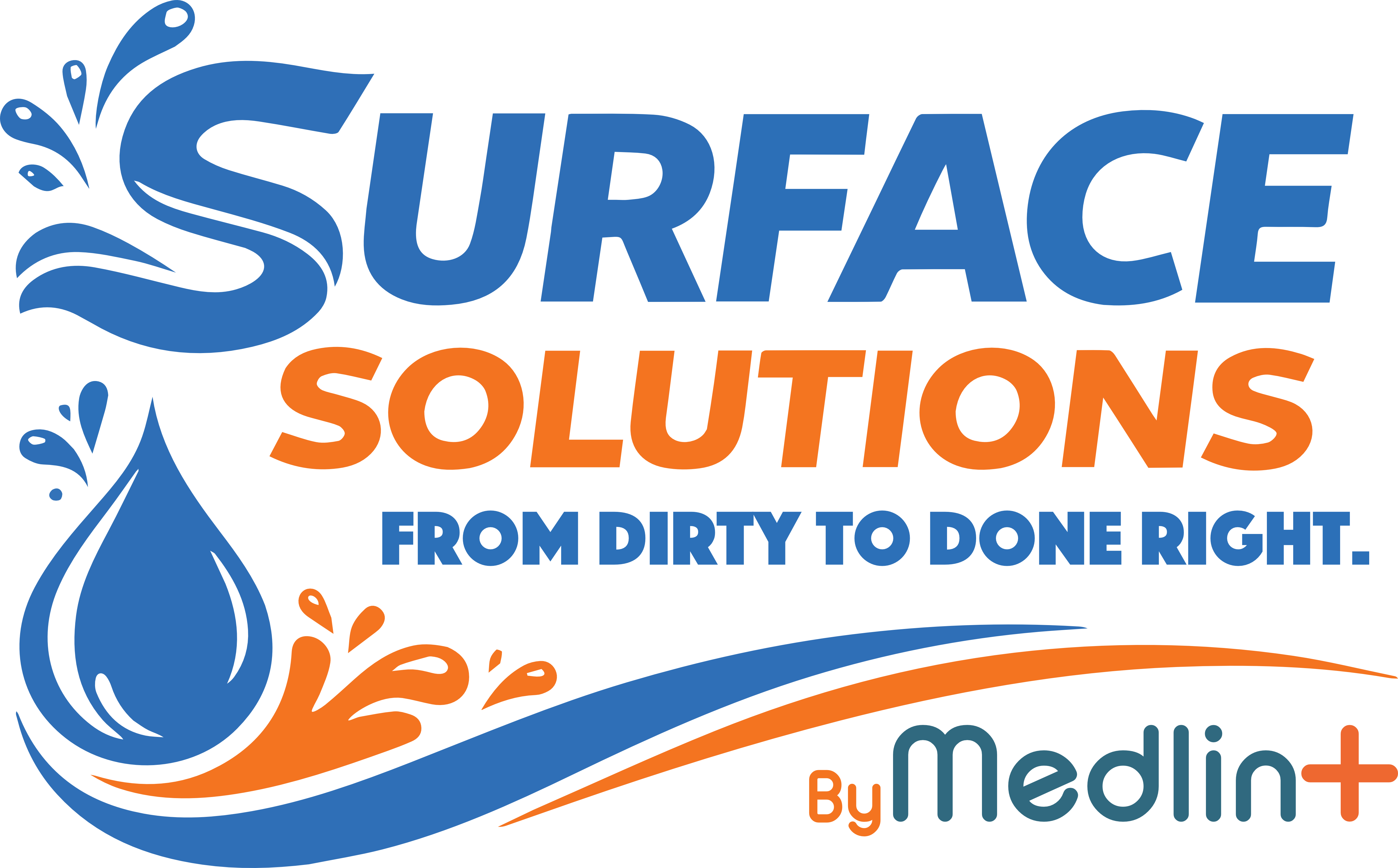 Surface Solutions by Medlin+ logo