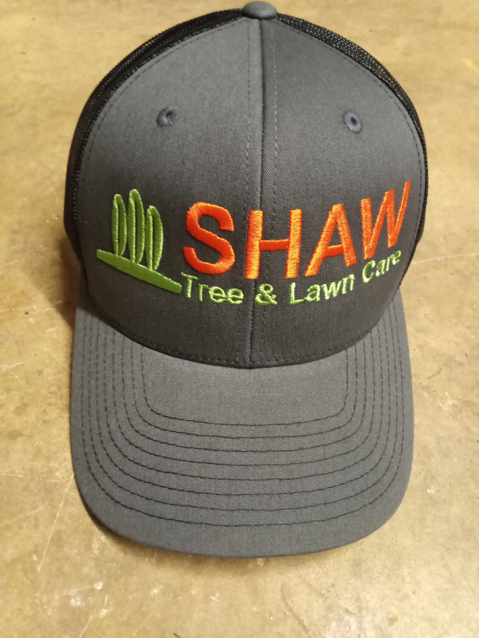 Shaw Tree & Lawn Care Hat